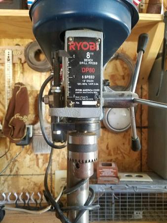 Ryobi 8 Inch Drill Press Top Sellers 